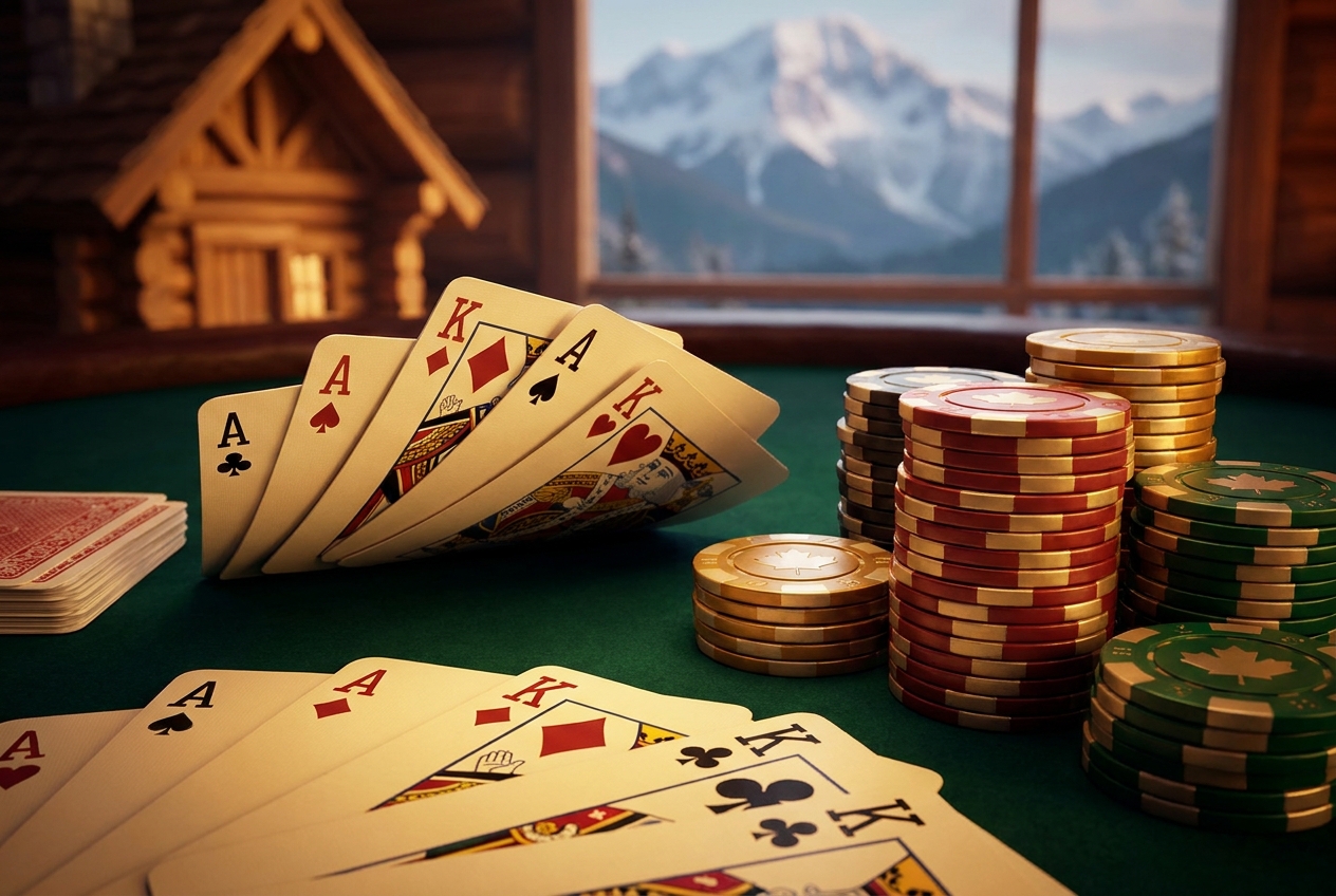 Chilliwack Blackjack (live, exclusive table)