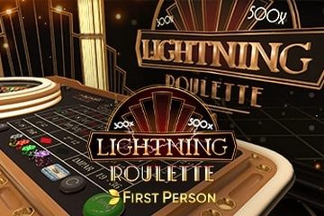 Lightning Roulette